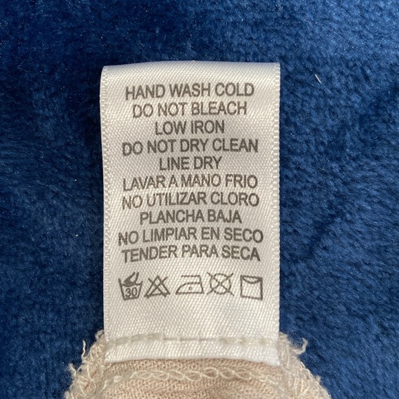 Be Cool Tan Cropped Top. Size M - Picture 6 of 6